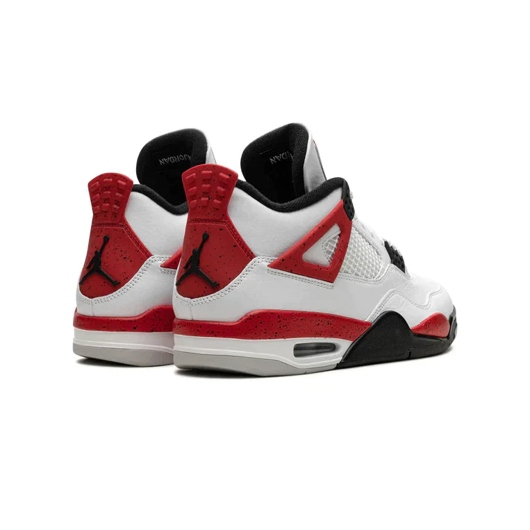 Air Jordan 4 Retro red cement