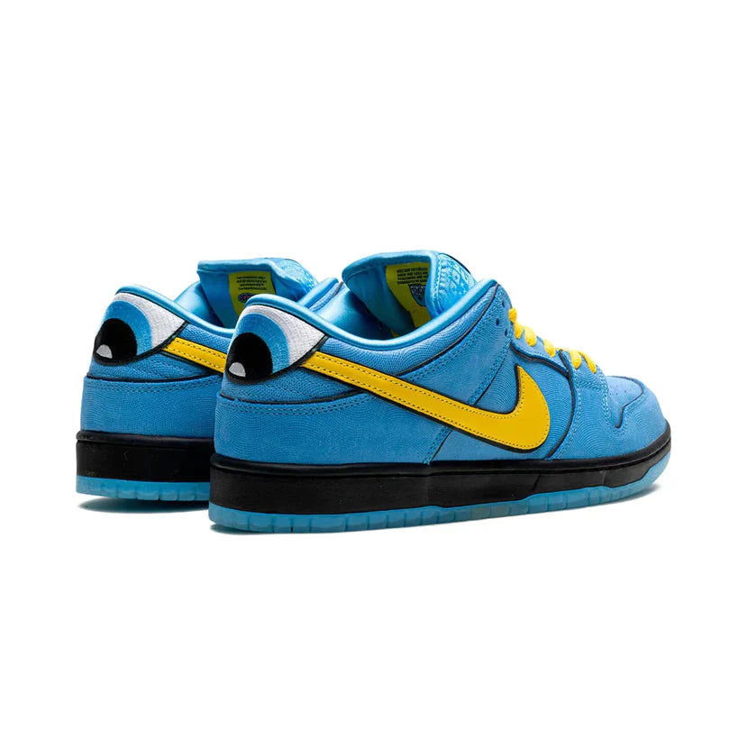 Nike SB Dunk Low the powerpuff girls bubbles