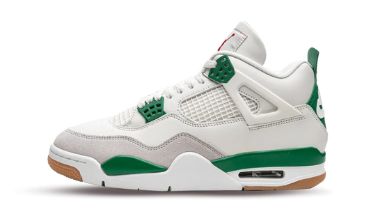 Air Jordan 4 Retro sb pine green