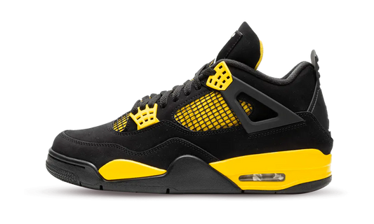 Air Jordan 4 Retro thunder 2023