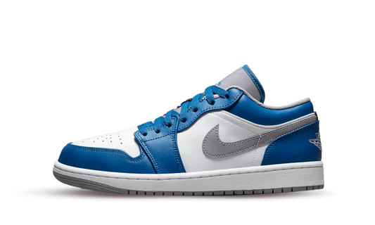 Air Jordan 1 Low true blue