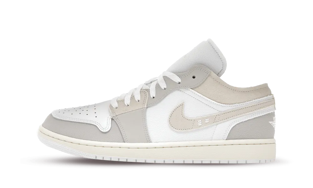 Air Jordan 1 Low se craft tech grey