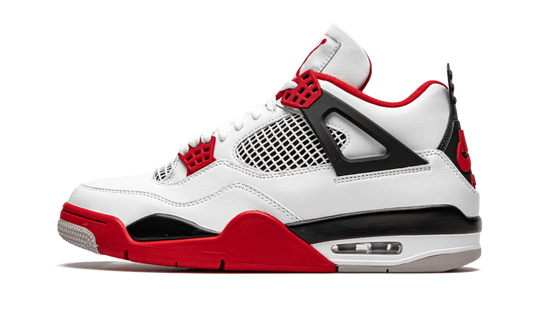 Air Jordan 4 Retro fire red 2020