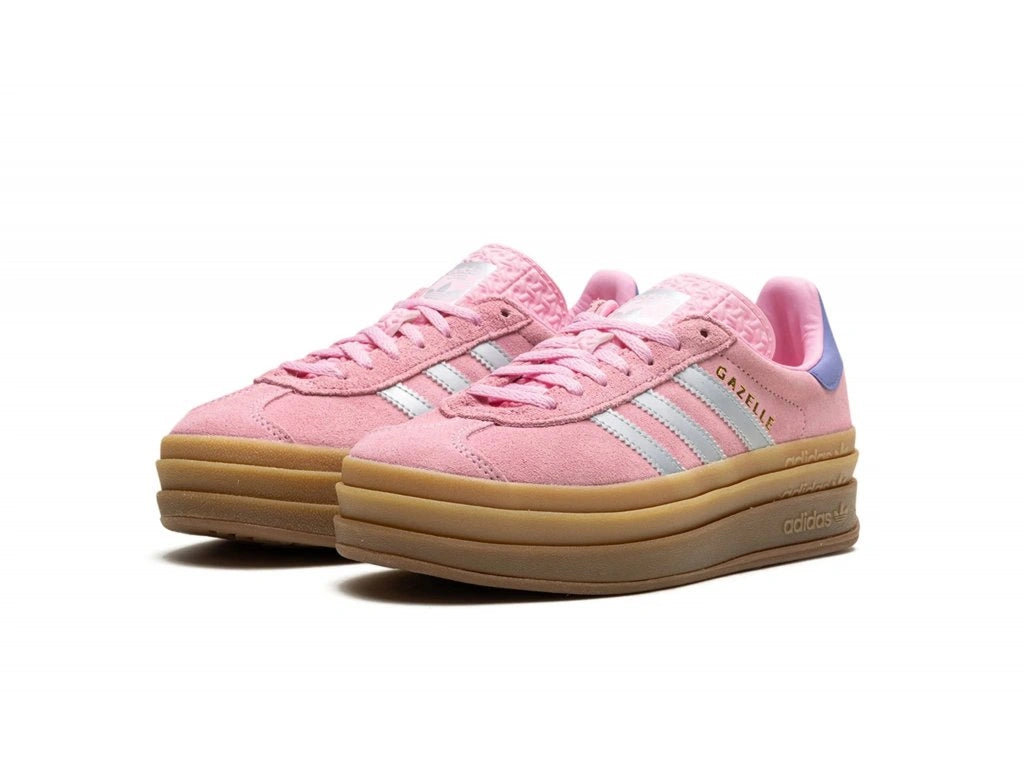 Adidas Gazelle Bold True Pink Gum