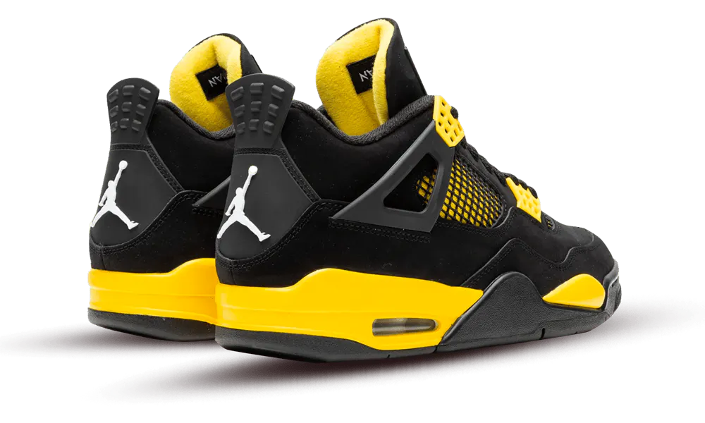 Air Jordan 4 Retro thunder 2023