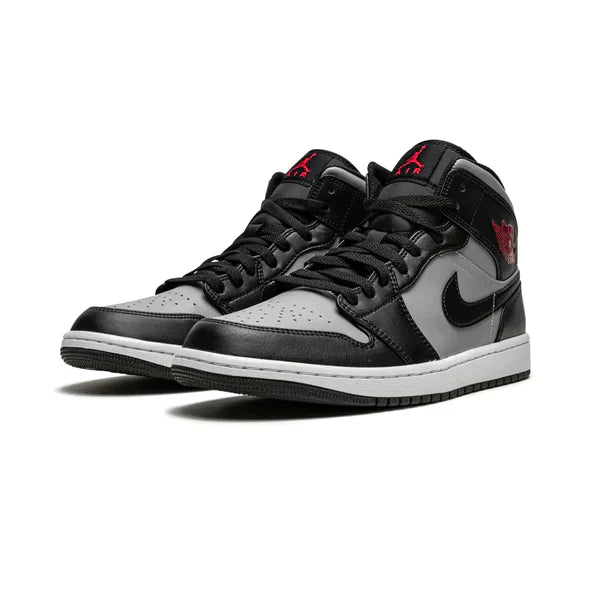 Air Jordan 1 Mid shadow red