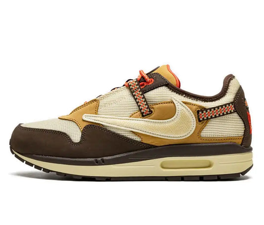 Nike Air Max 1 Travis Scott baroque brown