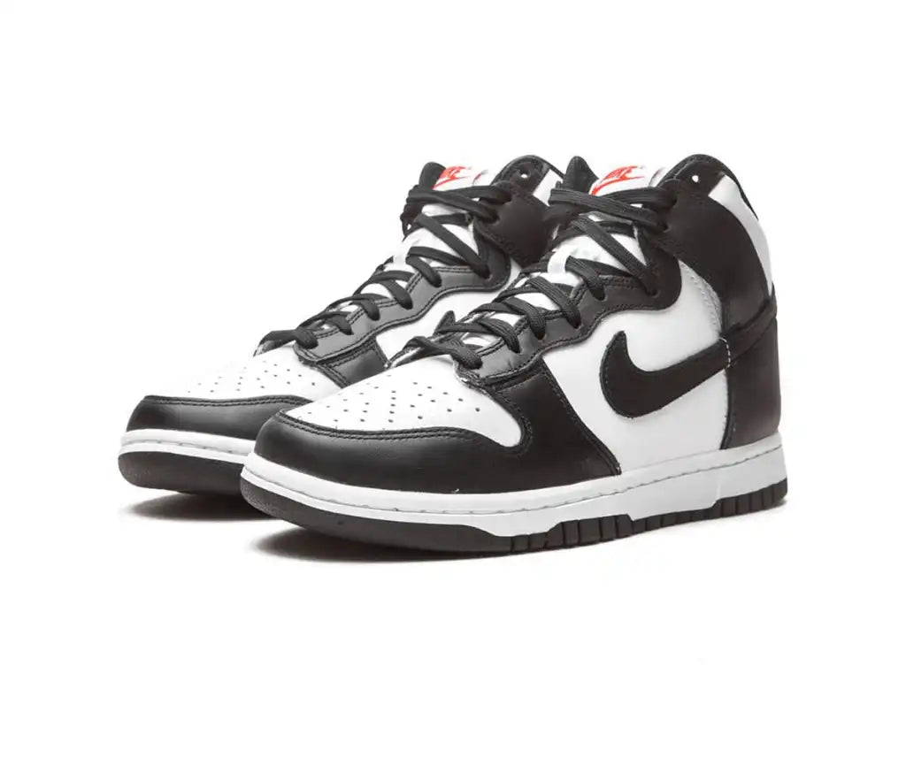 Nike Dunk high panda 2021 w