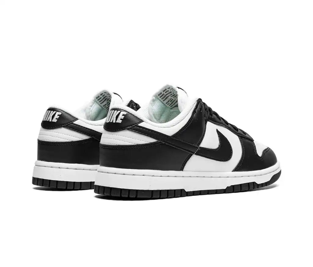 Nike Dunk low next nature white black w