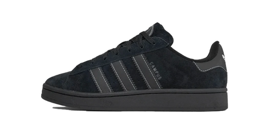 Adidas Campus 00s core black white