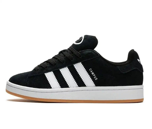 Adidas Campus 00s black white gum gs