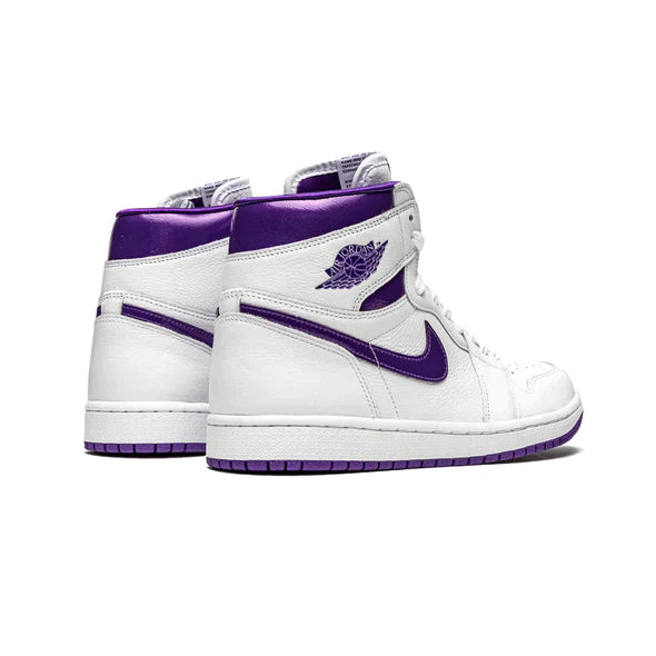 Air Jordan 1 Retro high court purple w