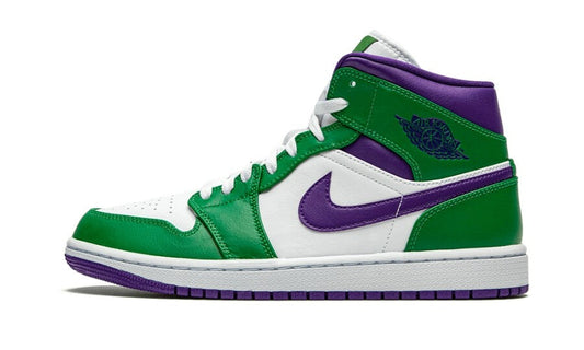 Air Jordan 1 Mid incredible hulk