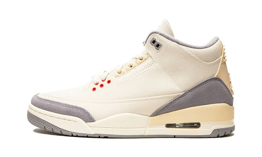 Air Jordan 3 Retro muslin