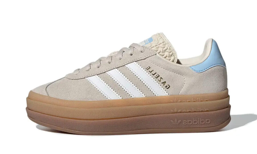 Adidas Gazelle Bold Wonder White Clear Sky