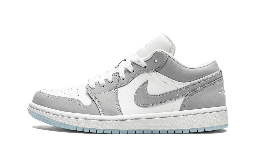 Air Jordan 1 Low wolf grey w