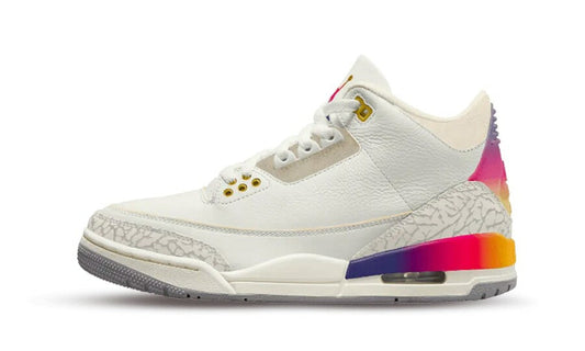 Air Jordan 3 Retro sp j balvin