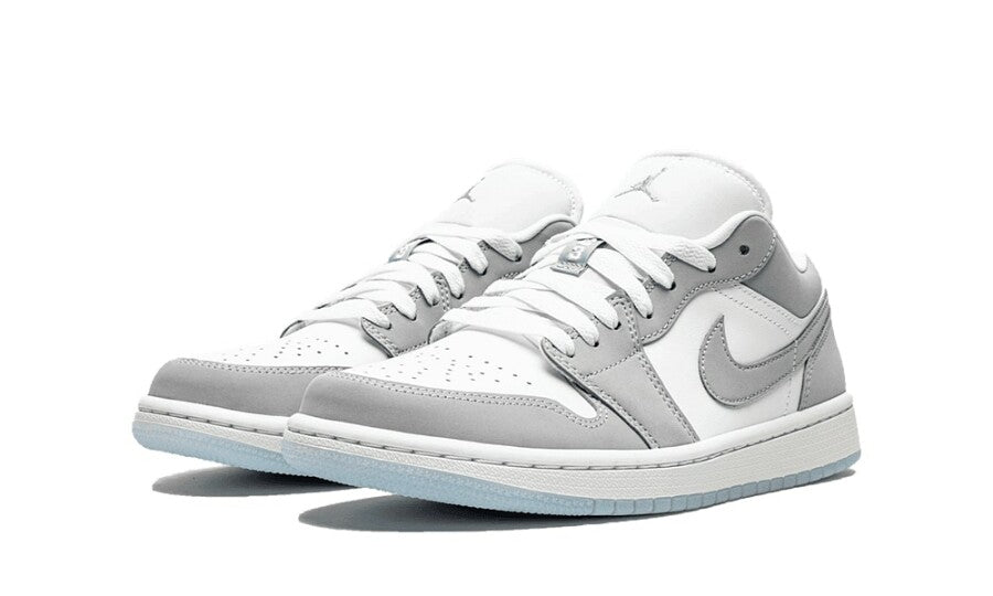 Air Jordan 1 Low wolf grey w