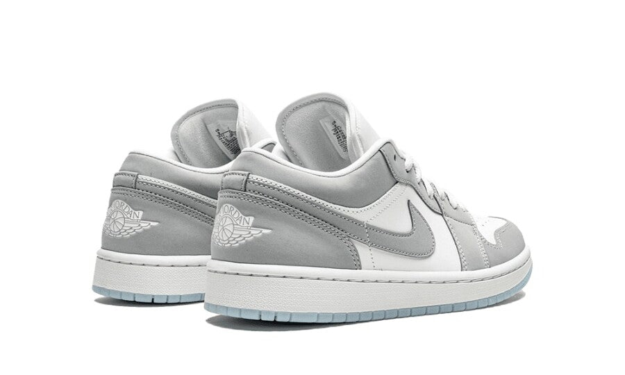 Air Jordan 1 Low wolf grey w