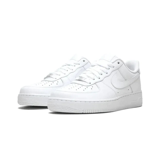 Nike Air Force 1 low white 07