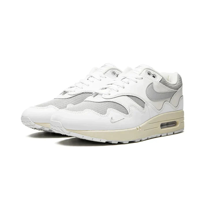 Nike Air Max 1 Patta waves white