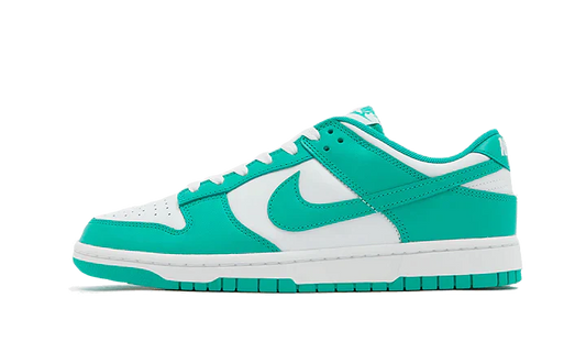 Nike Dunk low clear jade