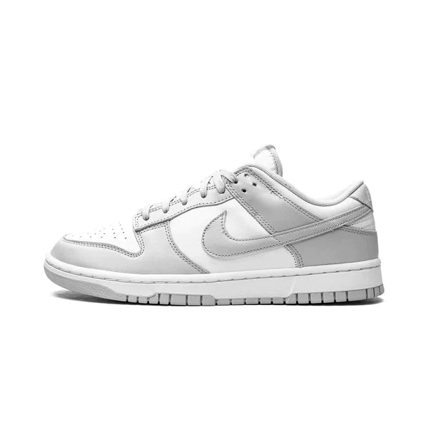 Nike Dunk low grey fog