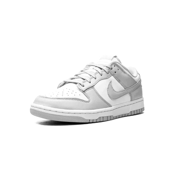 Nike Dunk low grey fog