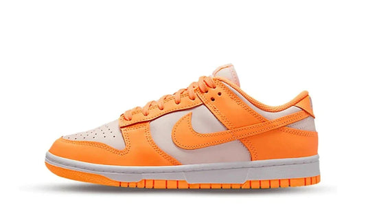 Nike Dunk low peach cream w