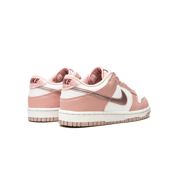 Nike Dunk low pink velvet gs