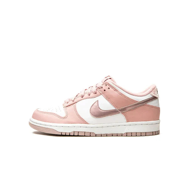 Nike Dunk low pink velvet gs