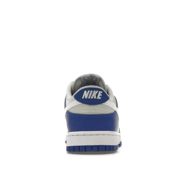 Nike Dunk low racer blue photon dust