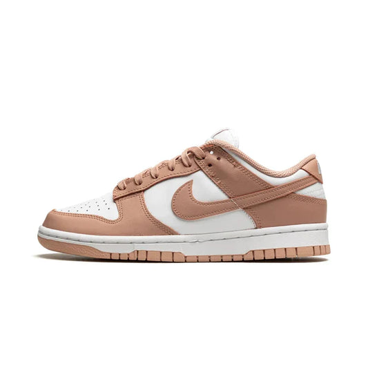 Nike Dunk low rose whisper w