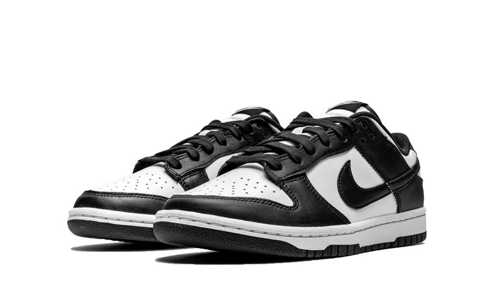 Nike Dunk low white black 2021 w