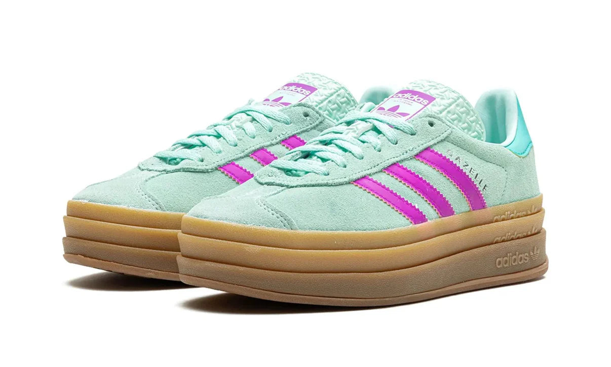 Adidas Gazelle Bold Clear Mint